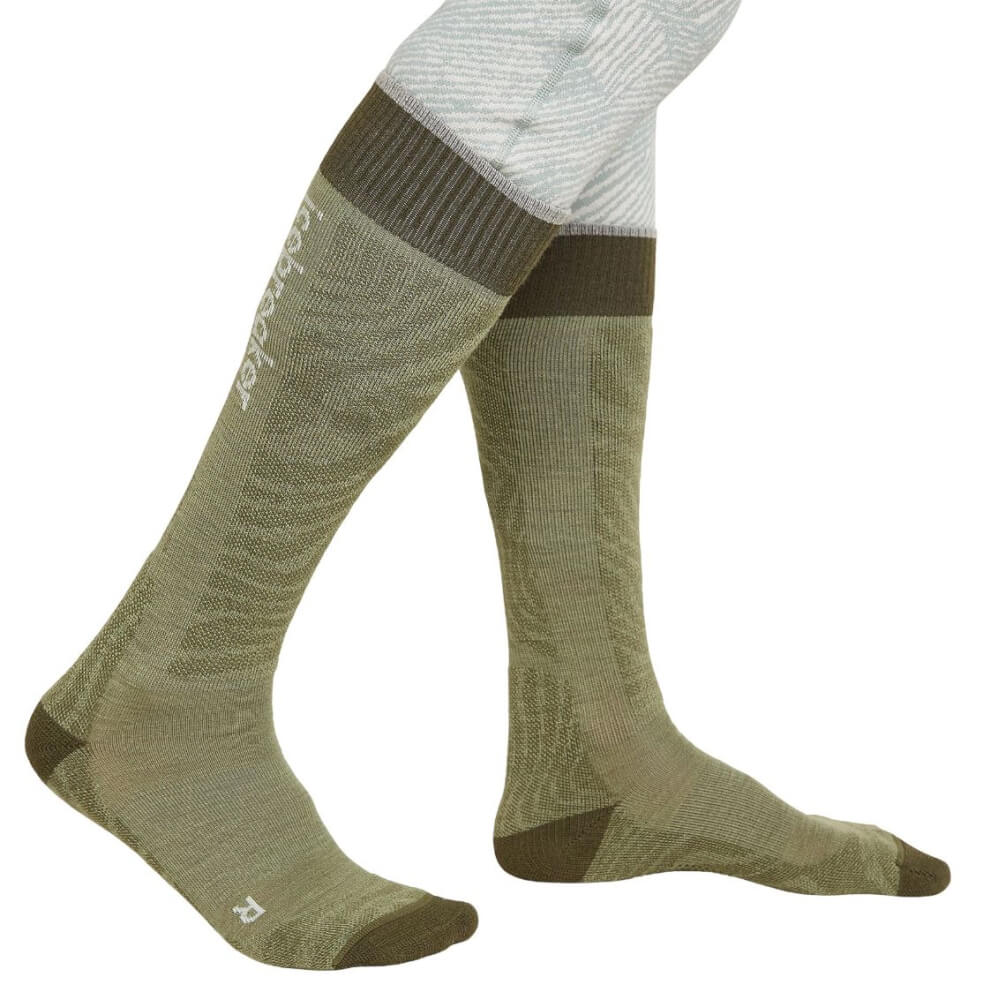 Merino Ski+ Light OTC Mountain Contour-14
