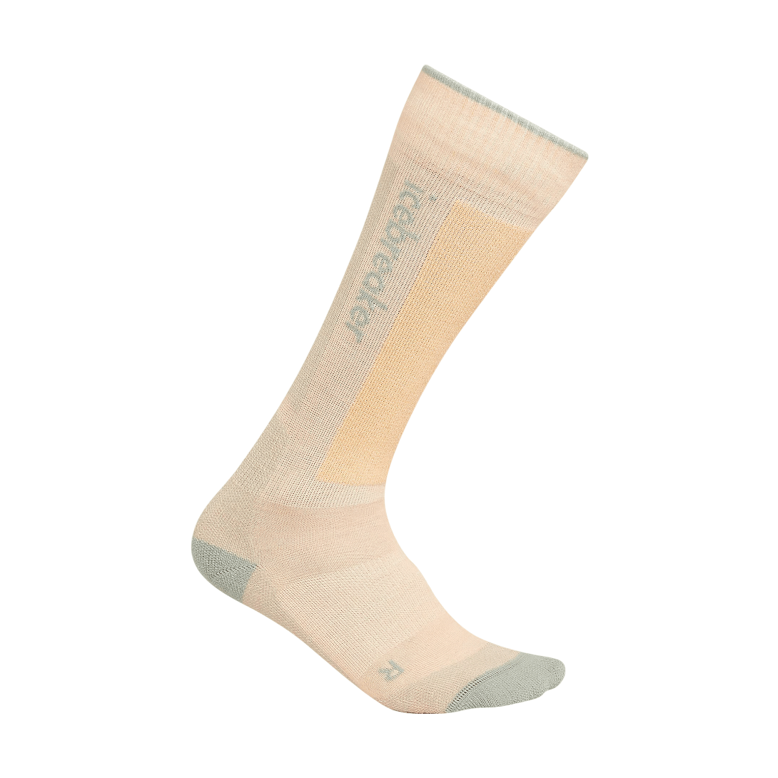 Merino Ski+ Light OTC Mountain Contour-Feldspar/Sunstone/MO-1