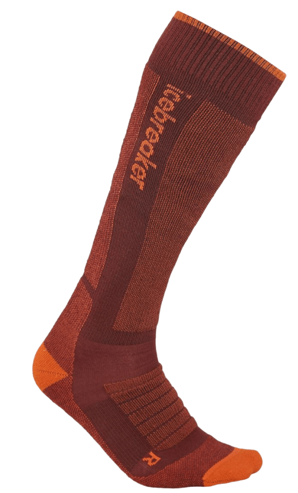 Merino Ski+ Medium OTC-04Q-Port/Blaze/Cedar-1
