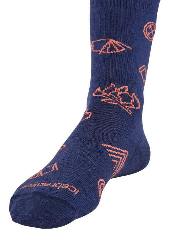 Merino Lifestyle Ultralight Camp Crew-8