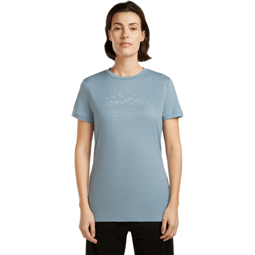 Merino 150 Tech Lite Sparkling Stars-0L2-Flint Blue-1