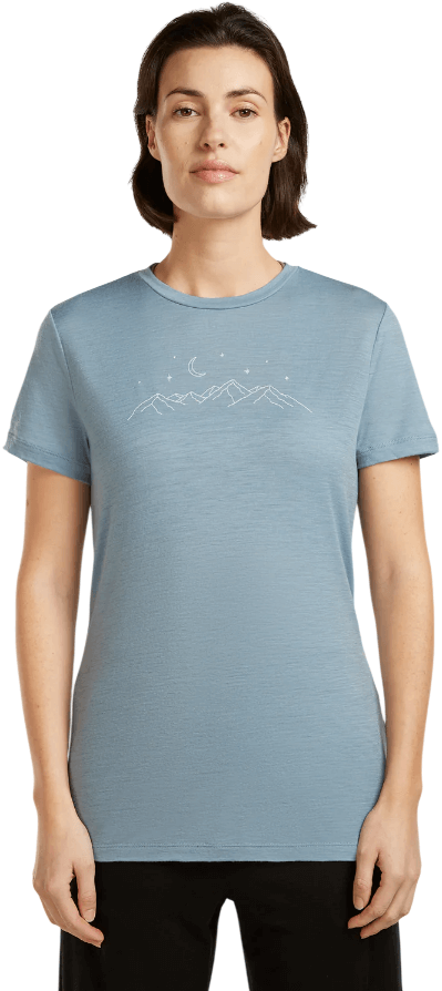 Merino 150 Tech Lite Sparkling Stars-0L2-Flint Blue-1
