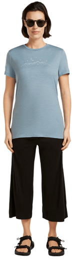 Merino 150 Tech Lite Sparkling Stars-32