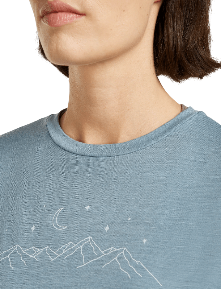 Merino 150 Tech Lite Sparkling Stars-3
