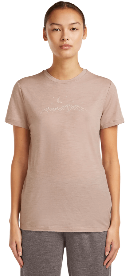 Merino 150 Tech Lite Sparkling Stars-0LH-Pink Quartz-1