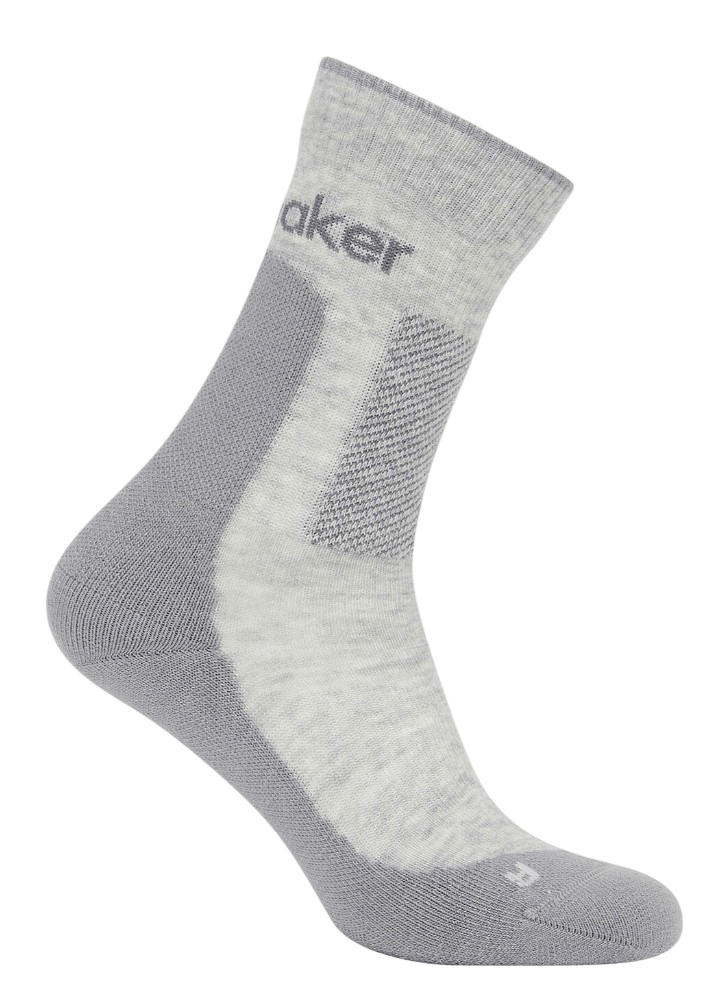 Merino Hike+ Medium Crew-0HN-Blizzard HTR/ALL-1