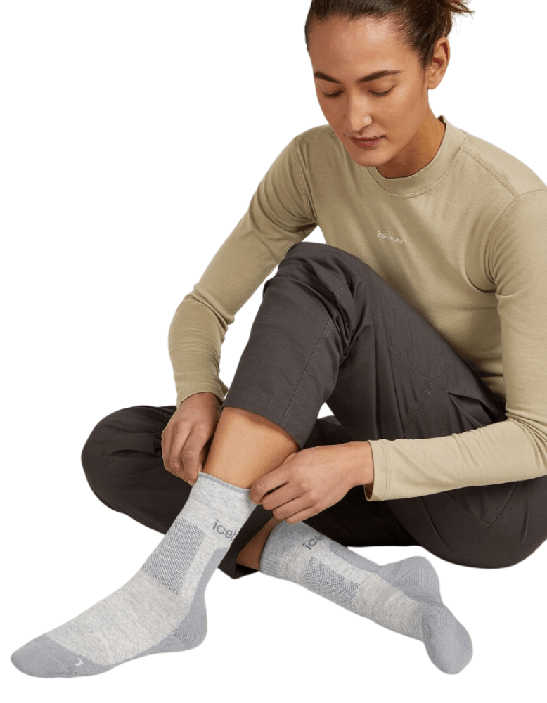 Merino Hike+ Medium Crew-10
