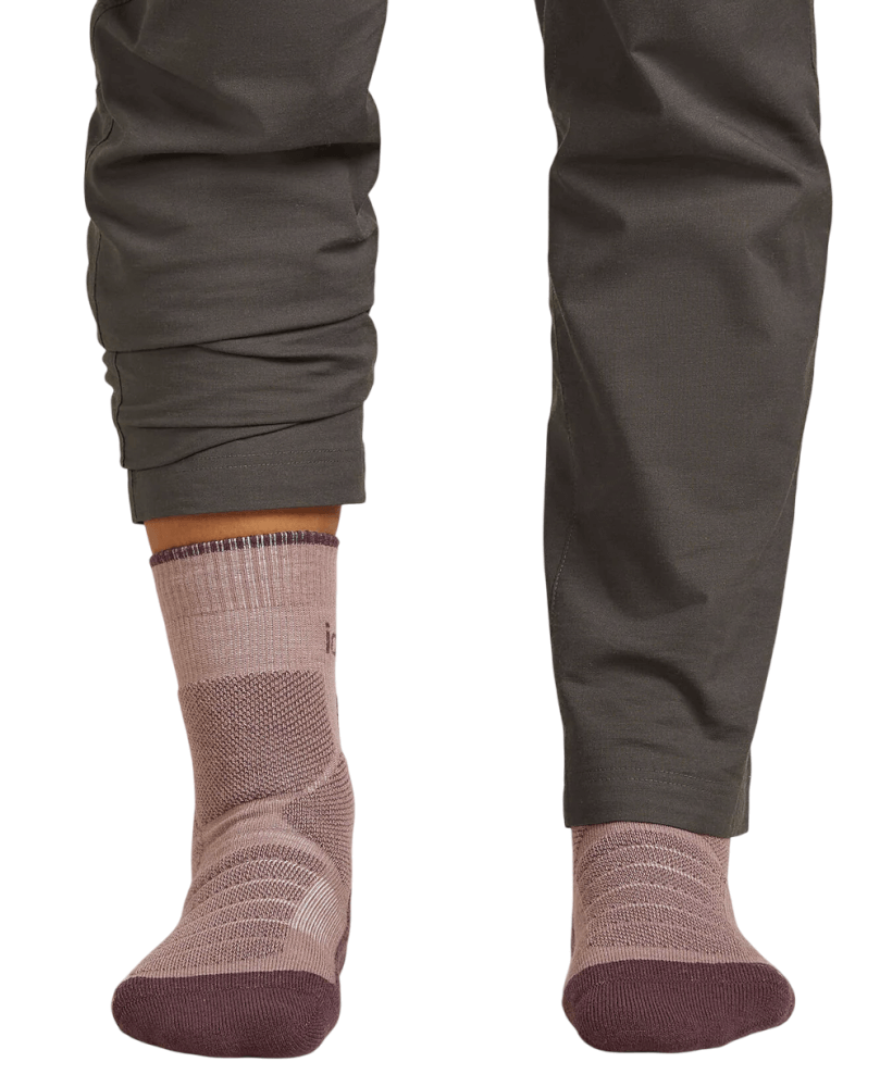 Merino Hike+ Heavy Crew-9