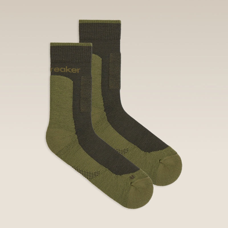Merino Hike+ Medium Crew-5