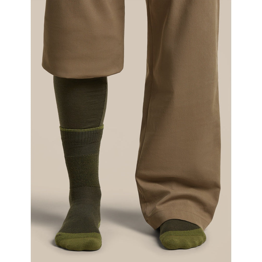 Merino Hike+ Medium Crew-4