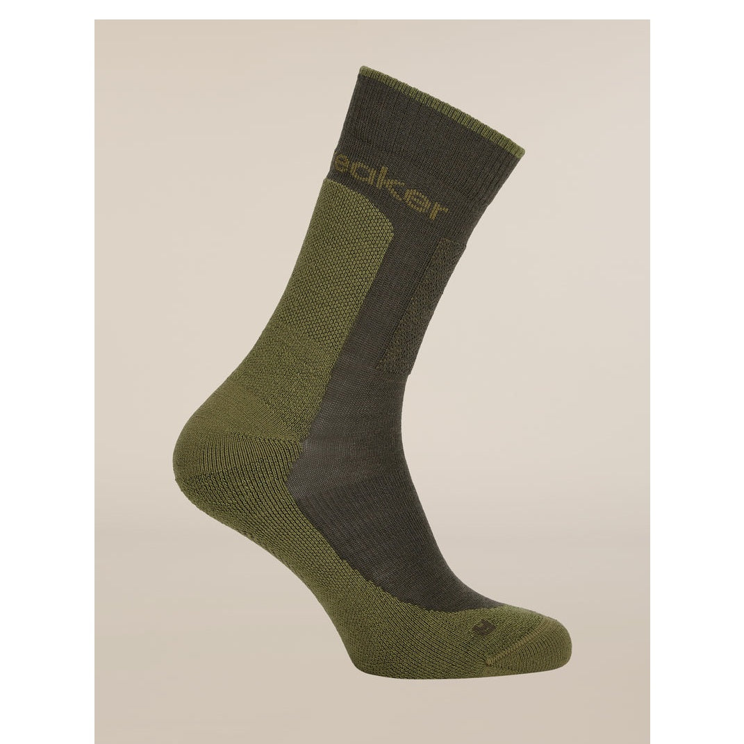 Merino Hike+ Medium Crew-0OS-DK Loden/Sphagnum-1