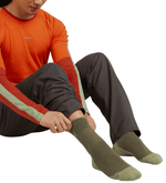 Merino Hike+ Medium Crew-5