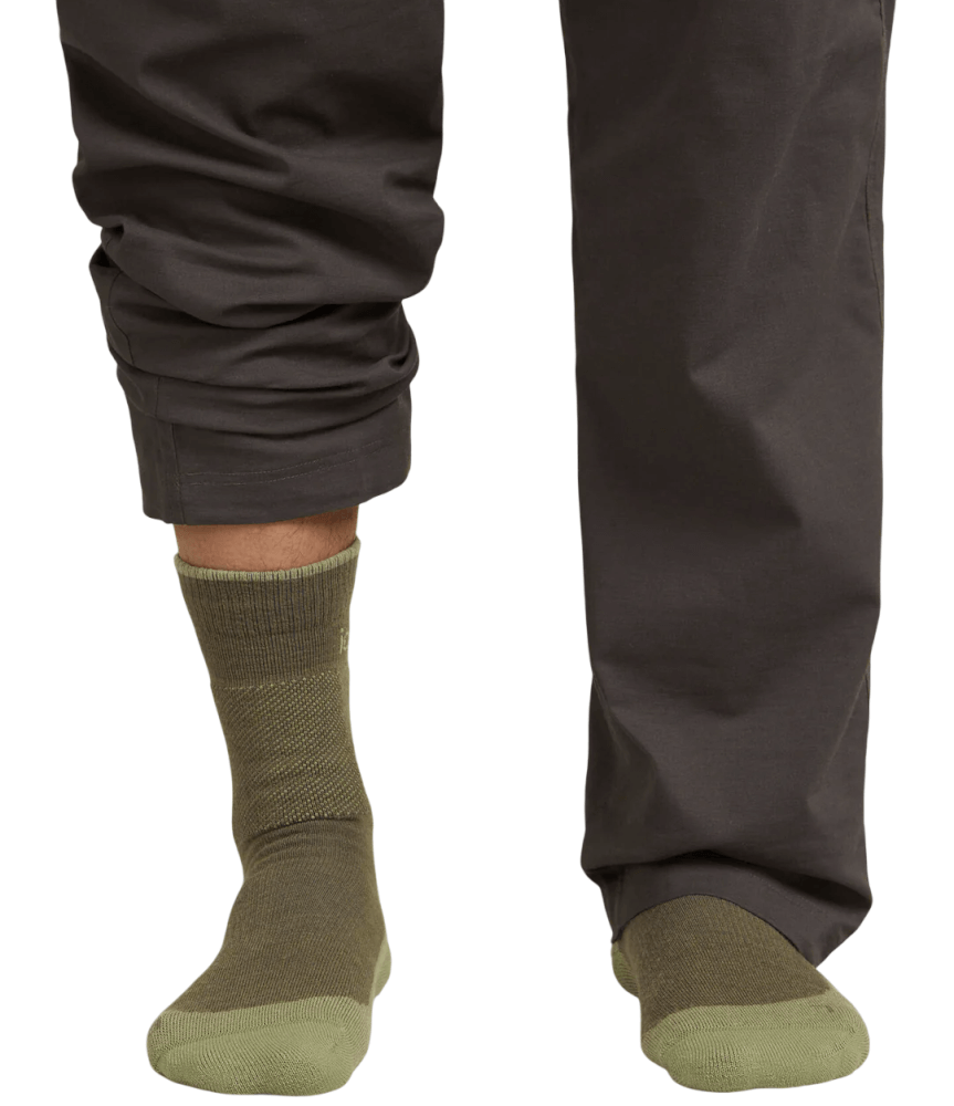 Merino Hike+ Medium Crew-4