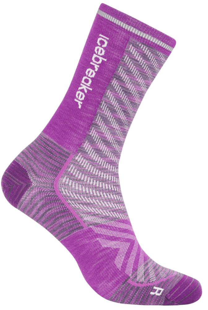 Merino Blend Run+ultralight Crew-1