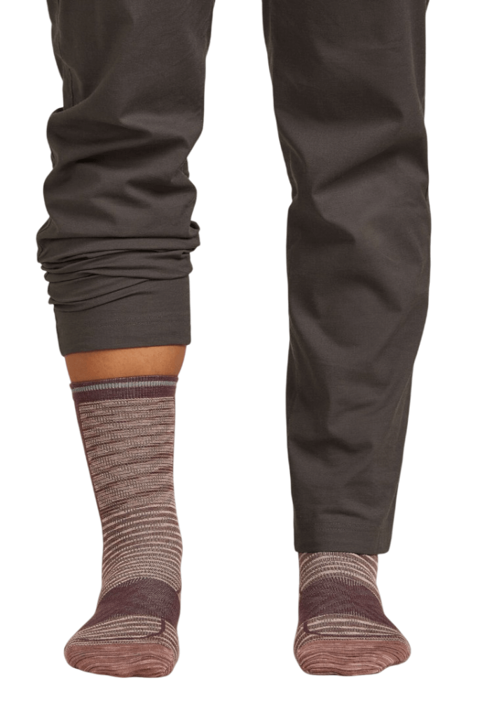 Merino Blend Run+ultralight Crew-7