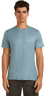 Merino 150 Tech Lite Peaceful Pass-29