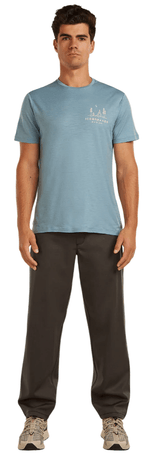 Merino 150 Tech Lite Peaceful Pass-28