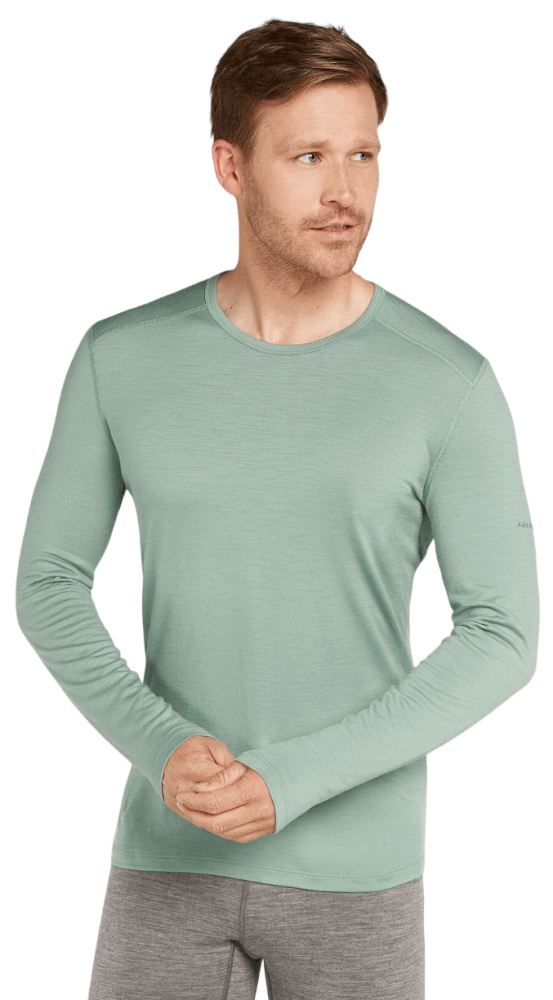 Merino 200 Oasis-01G-Moss-1