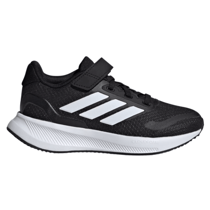 Runfalcon 5 EL-Noir/Blanc/Blanc-1