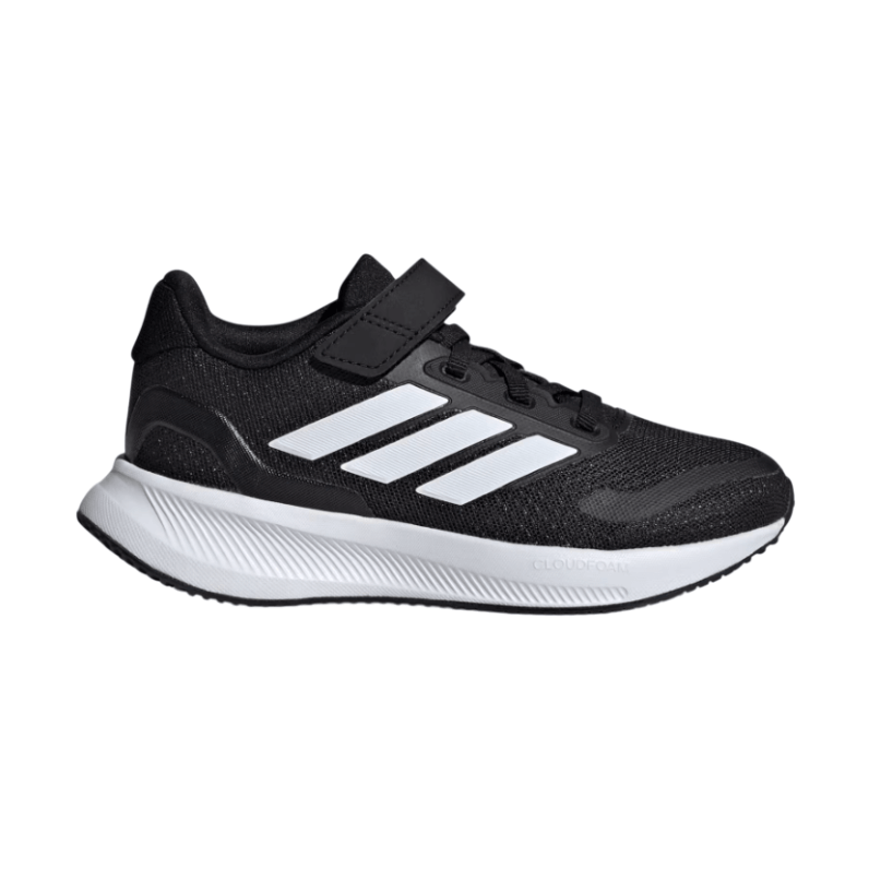 Runfalcon 5 EL-Noir/Blanc/Blanc-1