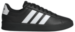 Grand Court 3.0-Cblack/Ftwwht/Ftwwht-1
