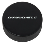 Rondelle Hockey Noire-1