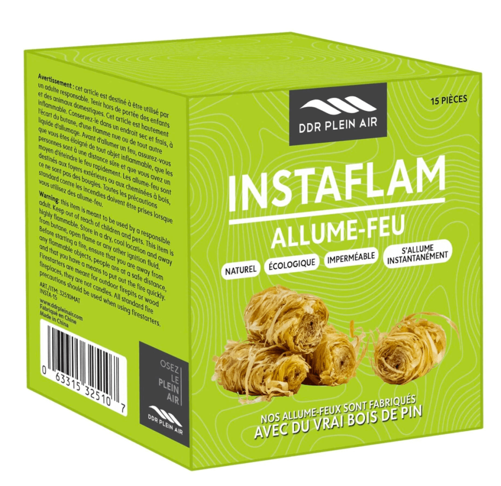 Instaflam Allume-FEU 15pk-1