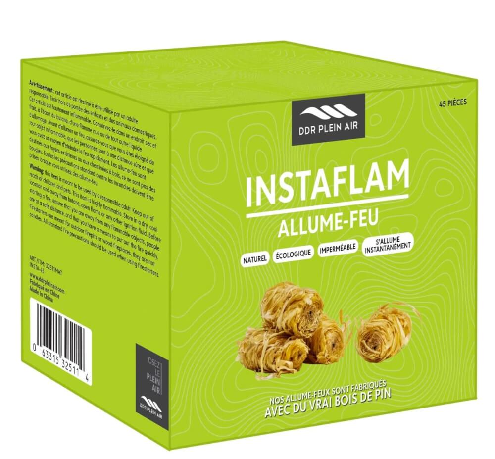 Instaflam Allume-FEU 45pk-1