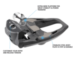 PD-R8000 Ultegra SPD-SL W/CL-6