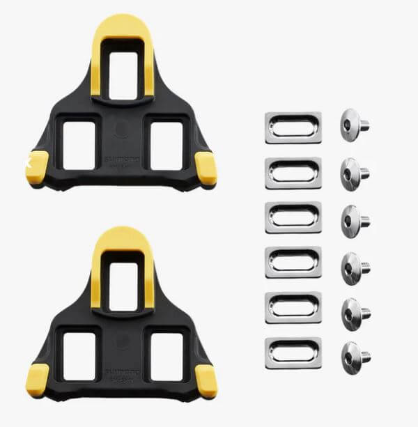 SM-Sh11 SPD-SL Cleat SET 6 Degree Float-3