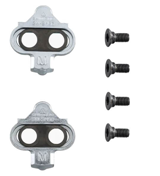 SM-Sh56 SPD Cleat SET-1