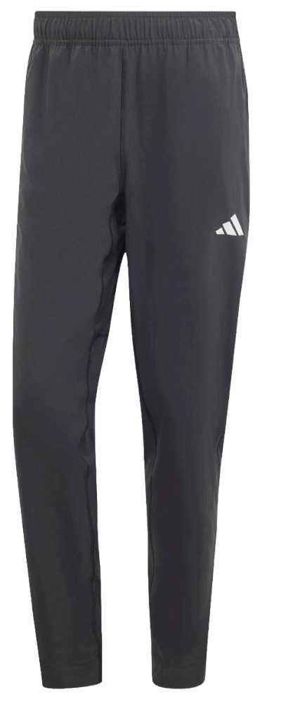 Train Essentials Woven-Noir/Blanc-1