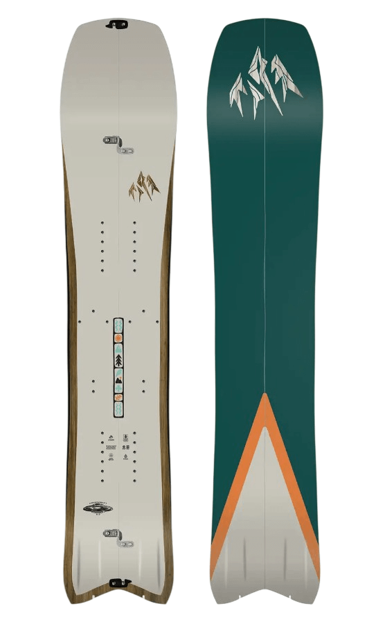 Hovercraft 2.0 Splitboard-64