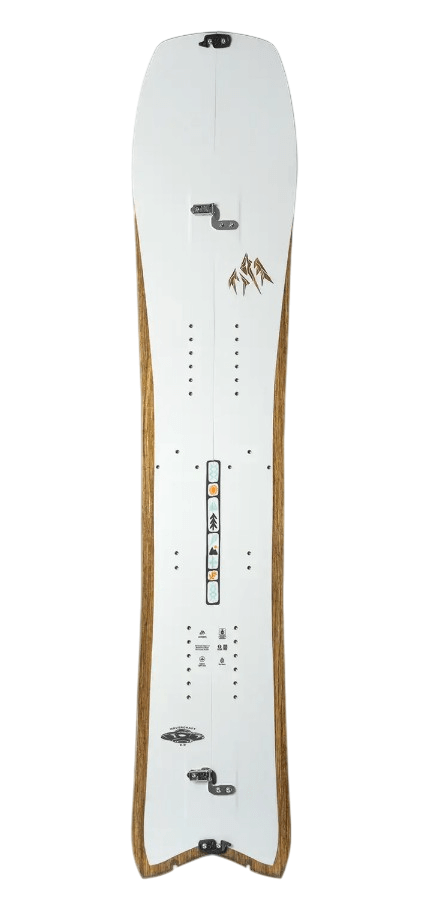 Hovercraft 2.0 Splitboard-73