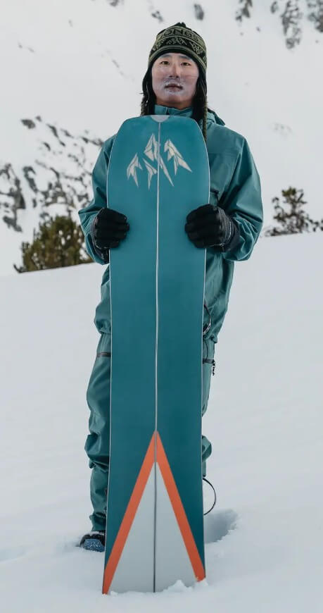 Hovercraft 2.0 Splitboard-52