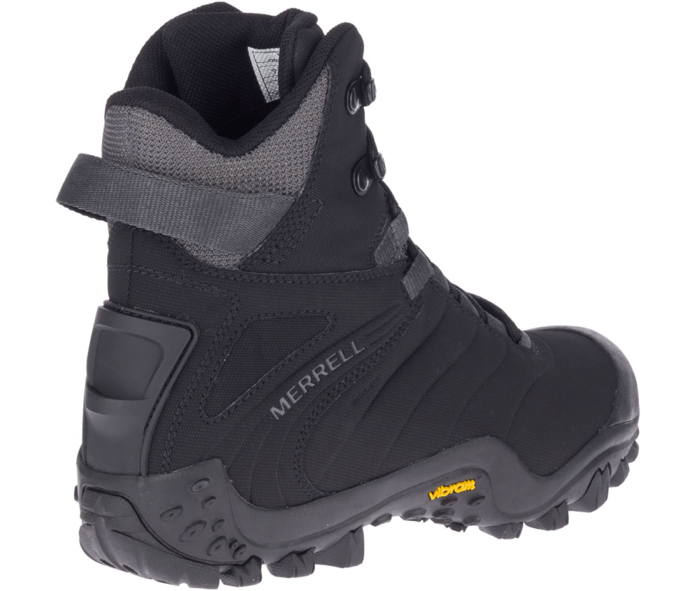 Cham 8 Thermo Tall WP-17