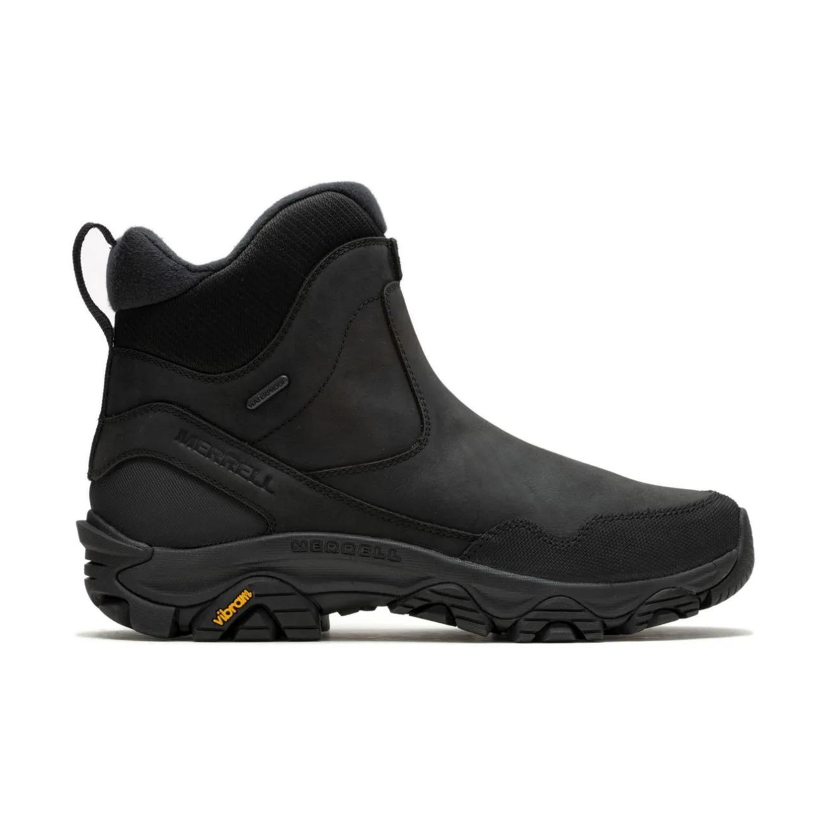Coldpack 3 Thermo Tall ZIP WP-001-Black-1