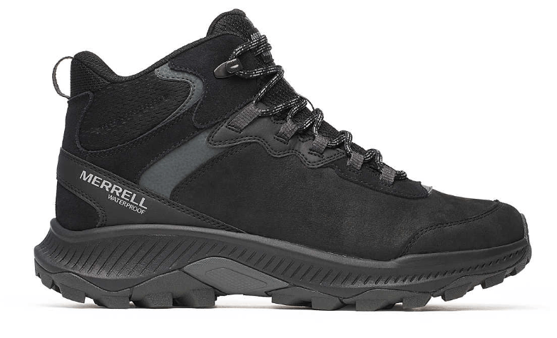 Speed Strike 2 MID LTR WP-Noir-1