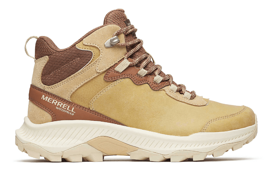 Speed Strike 2 MID LTR WP-1