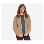 Manteau Mode Skech Sherpa Femme