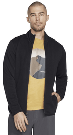 THE Hoodless Ottoman-BLK-Noir-1