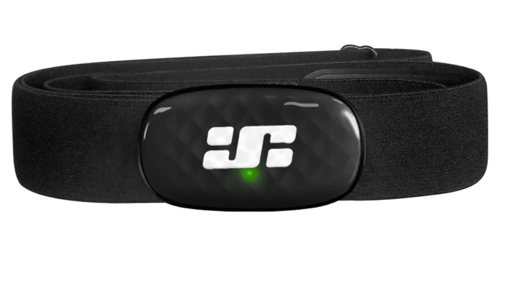Moniteur de Fréquence Cardiaque Avec DEL-1