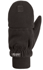 Carter Fleece Thinsulate Flip-0000-Noir-1