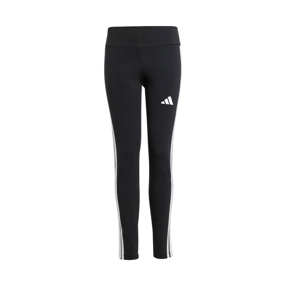 Essentials 3-Stripes-Noir/Blanc-1