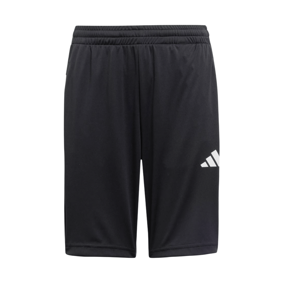 Train Essentials 3-Stripes-Noir/Blanc-1