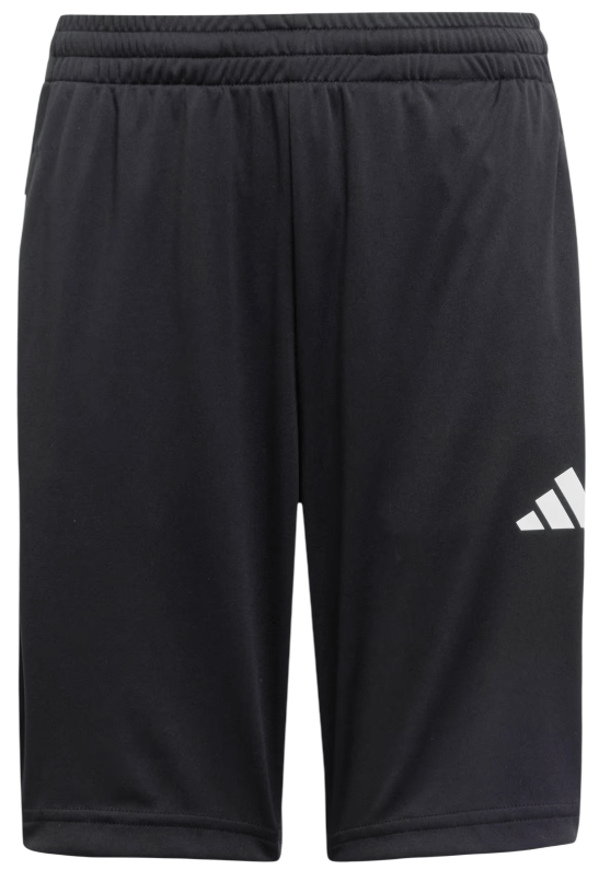 Train Essentials 3-Stripes-Noir/Blanc-1