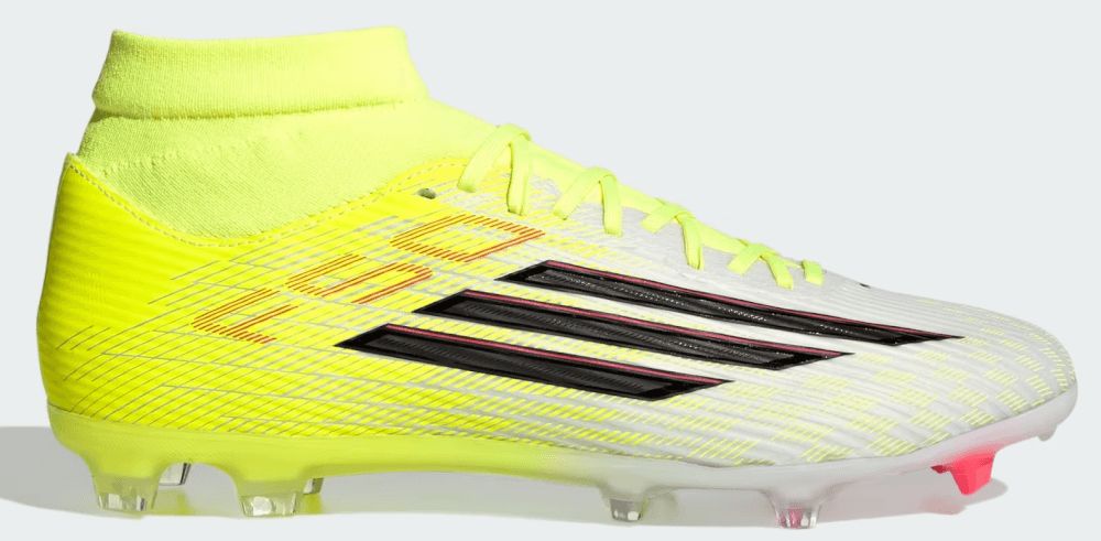 F50 League MID FG/MG-Tesoye/Cblack/Lucred-1