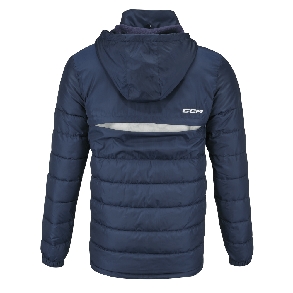 Manteau Hiver Quilted-2