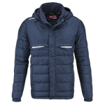 Manteau Hiver Quilted-3