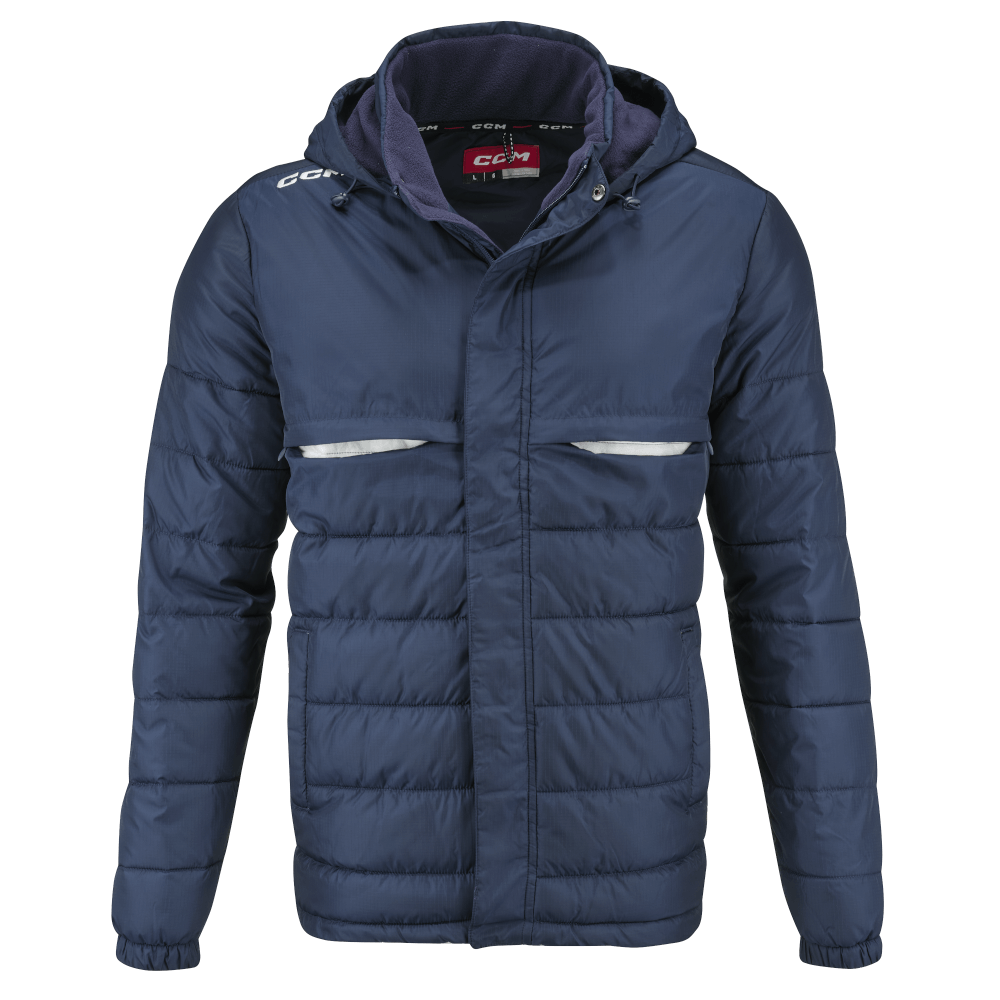 Manteau Hiver Quilted-1